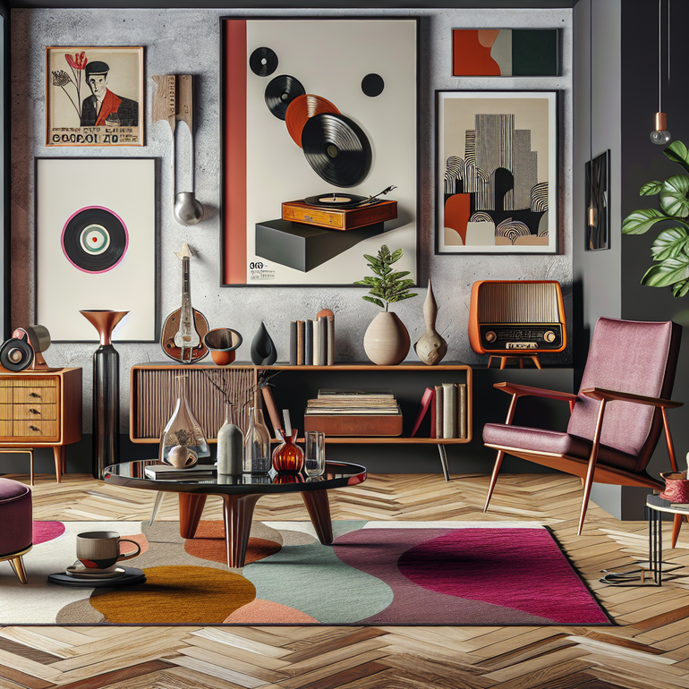 Mixing Vintage and Modern Styles: A Grrly Grrls Approach
