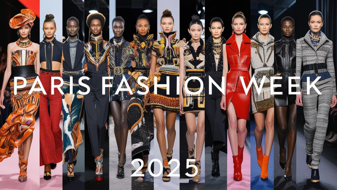 Paris Fashion Week 2025: The Trends Shaping Tomorrow’s Fashion