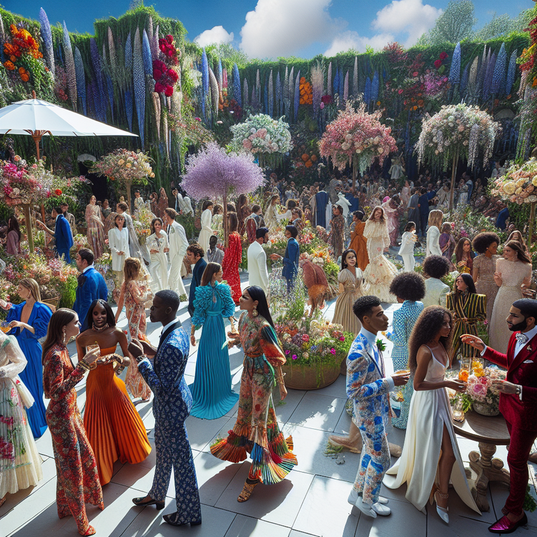 Perfect Pieces for Outdoor Weddings: Grrly Grrls Takes on Nature