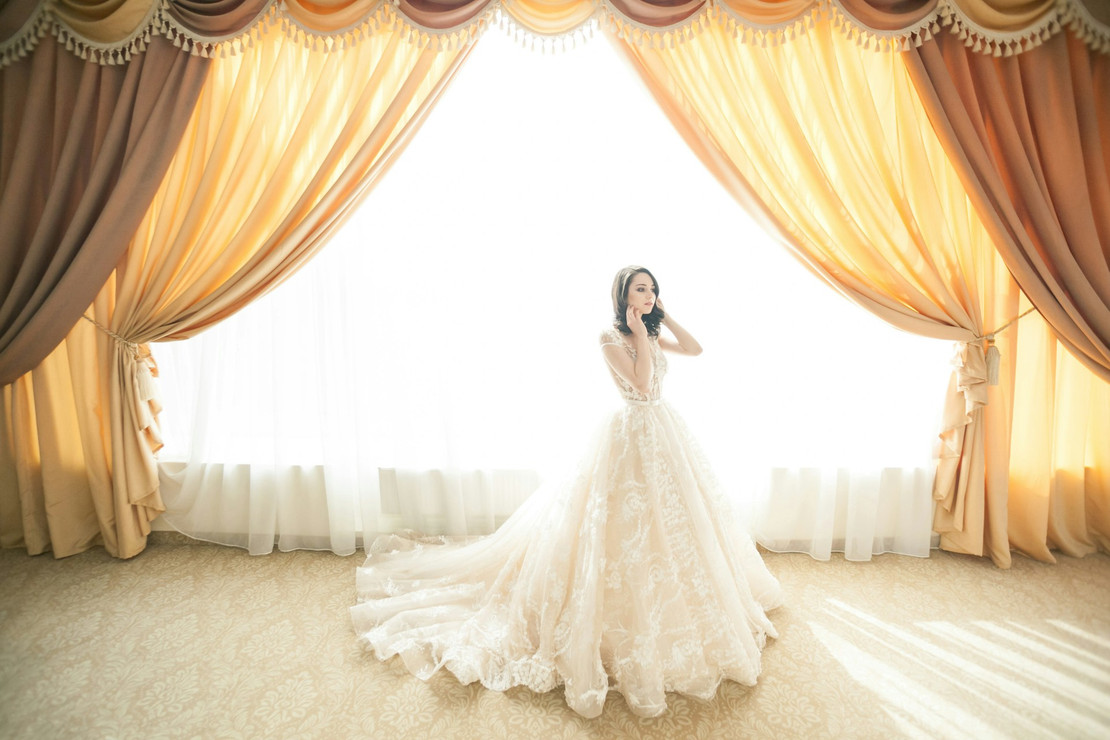 Choose the Perfect Bridal Dress 2024