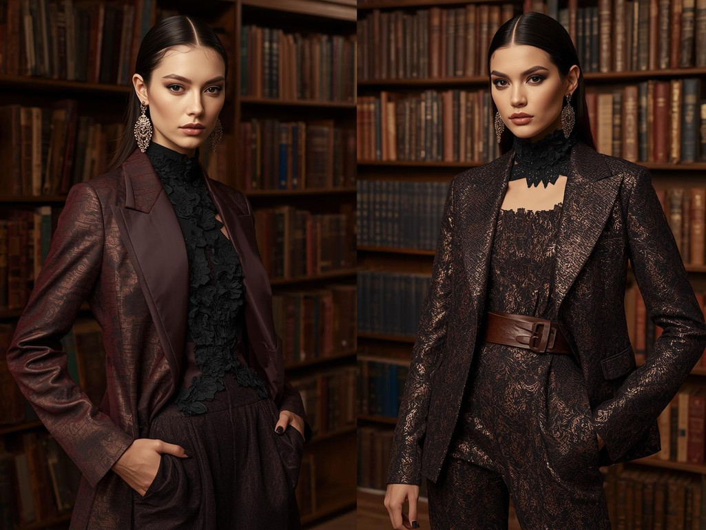 Poet-Core—The Literary Aesthetic Takes Over 2026