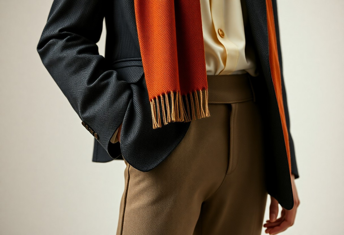 Elegance Without Excess - Dressing Polished in 2026