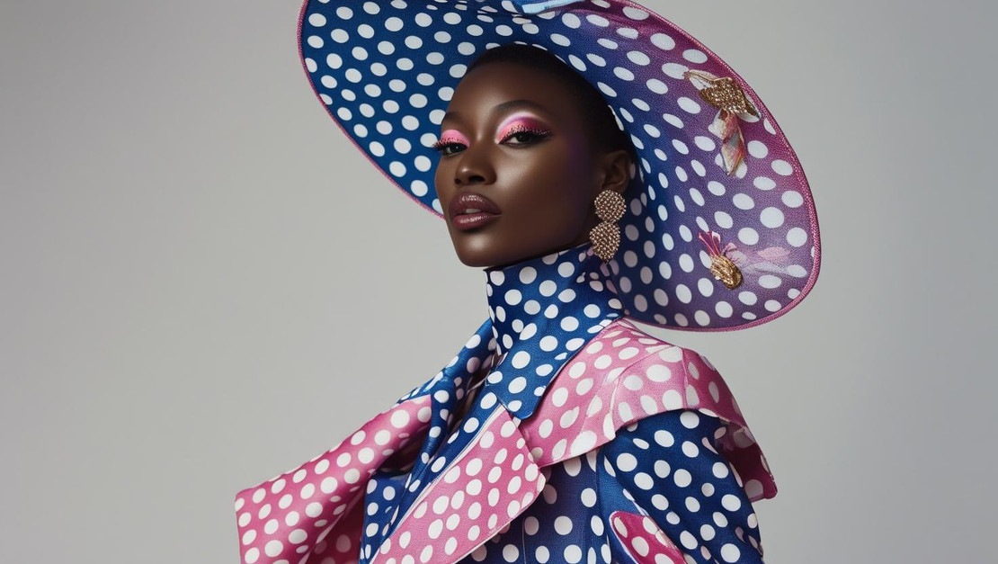 Polka Dot Mania 2025 – The Playful Print Dominating Summer Fashion Polka Dot Mania 2025 – The Playful Print Dominating Summer Fashion