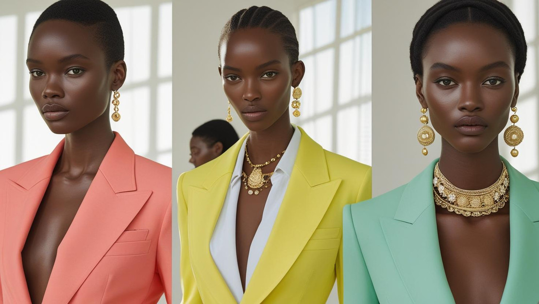  Power Dressing Redefined: High-Fashion Workwear Trends for Summer 2025