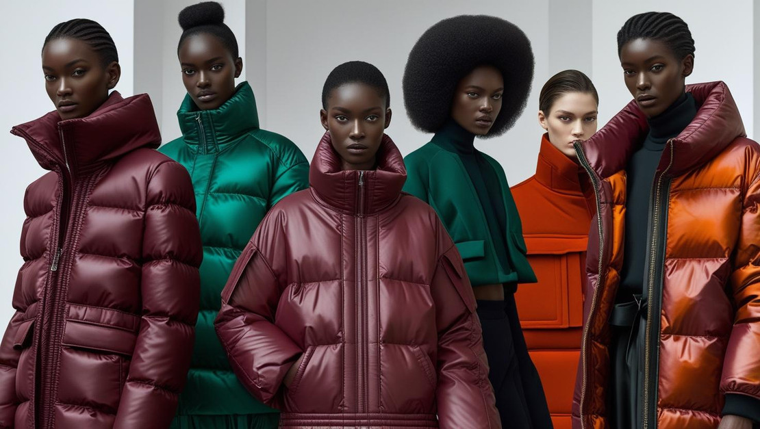  Puffer Couture: How Designers Are Transforming Outerwear for Fall 2025