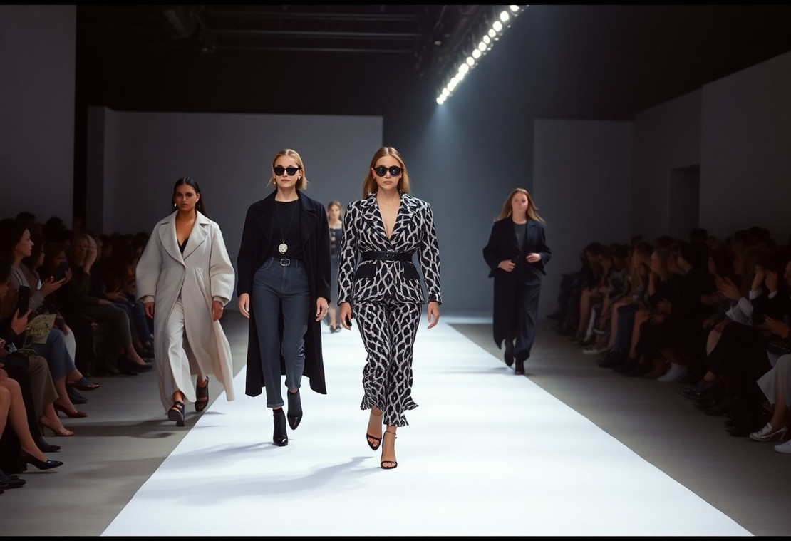 Quiet Maximalism - When Less Is Loud on the Runway Quiet Maximalism - When Less Is Loud on the Runway