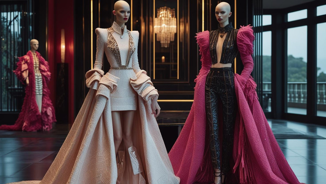 Revenge Glamour 2025: The Return of High-Octane Eveningwear After Quiet Luxury