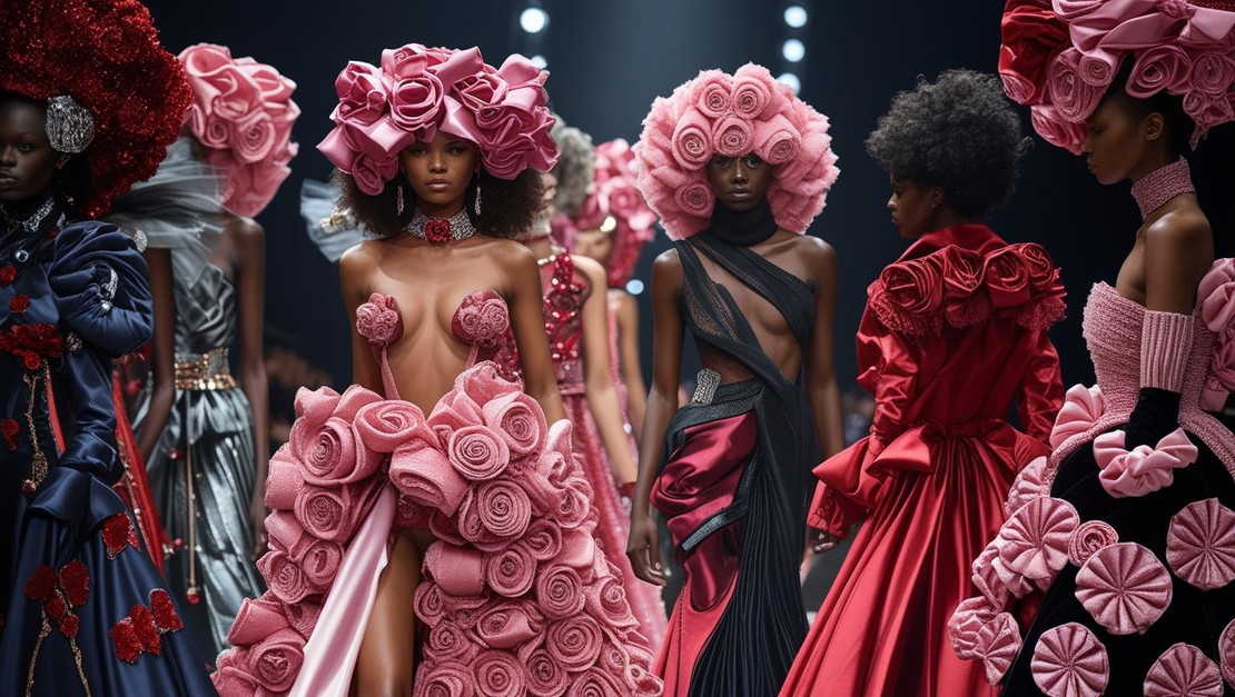  Rosettes & Ribbons: How Hyper-Femininity Is Reclaiming the Runway in 2025