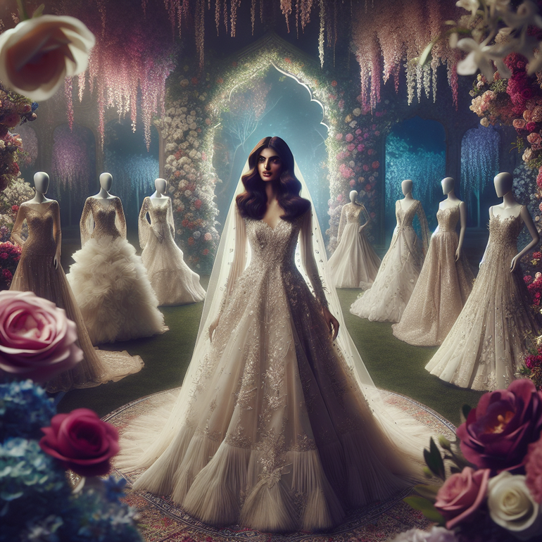 Say 'I Do' in Style: Bridal Gowns for Every Bride