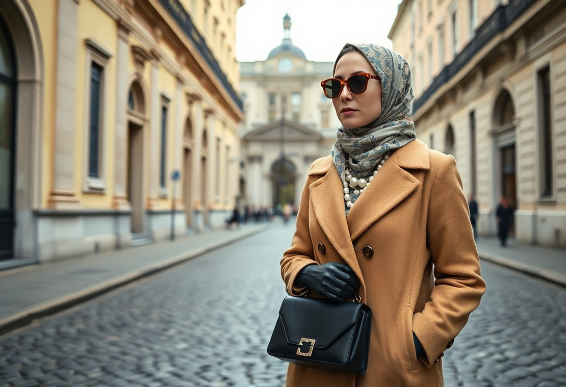 Sciura Dressing - Italian Elegance and Sophistication