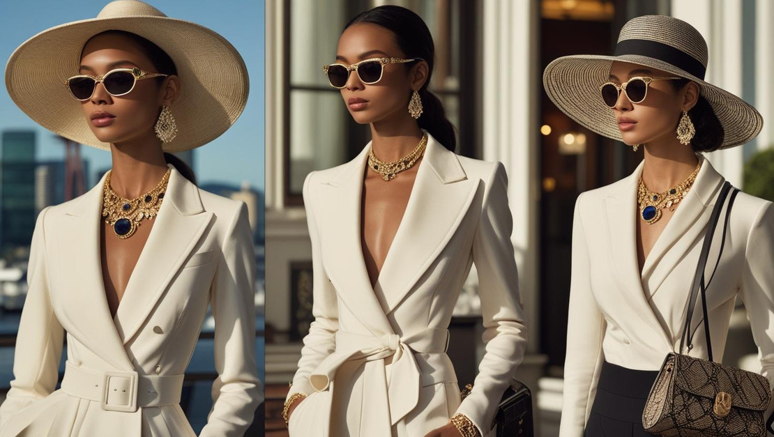 Seasonal Trends in Luxury Women's Accessories Seasonal Trends in Luxury Women's Accessories