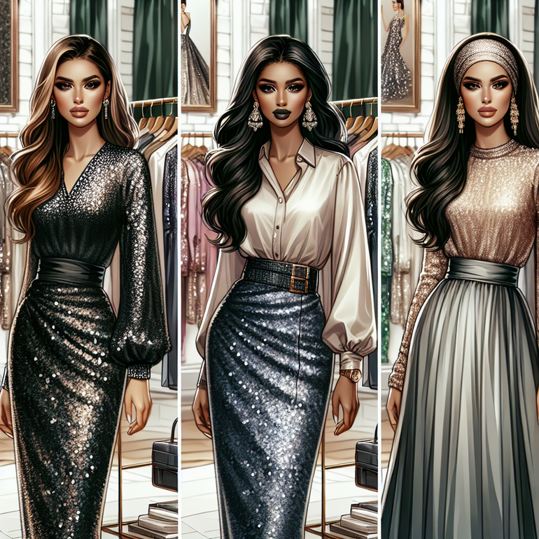 Shop the Latest Formal Wear Trends for Women at Affordable Prices