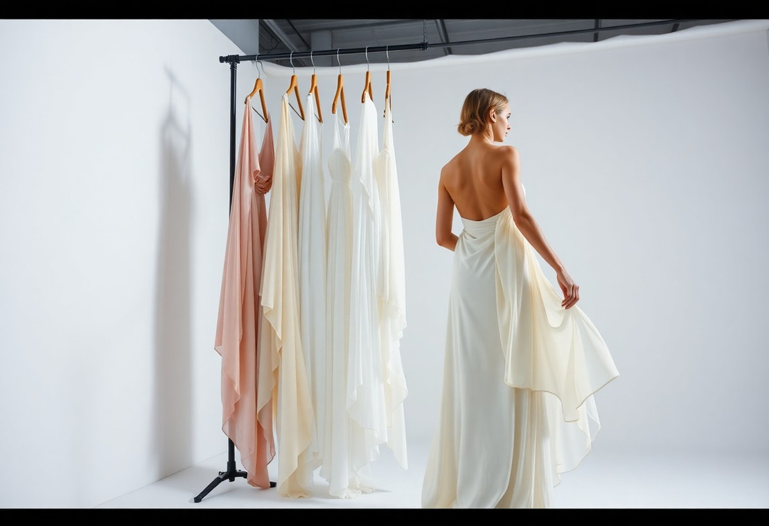 Soft Power - Transitioning Your Wardrobe to Flowing, Draped Fabrics