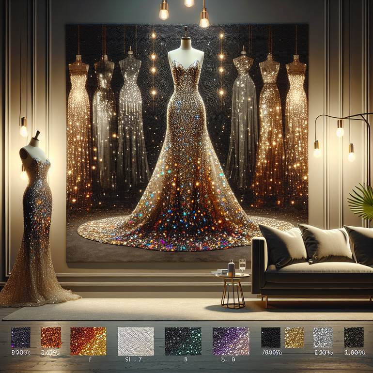 Spotlight on Sequins: Making a Statement with High-Quality Dresses Spotlight on Sequins: Making a Statement with High-Quality Dresses