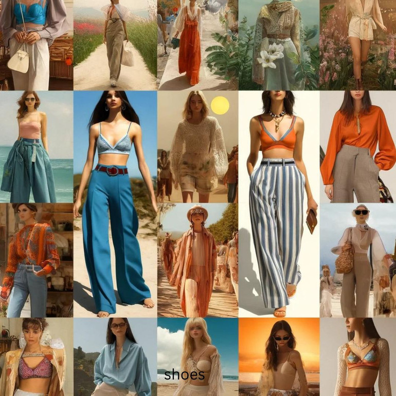 Current Spring/Summer Fashion Trends 2024: Deep Dive into Designer Collections