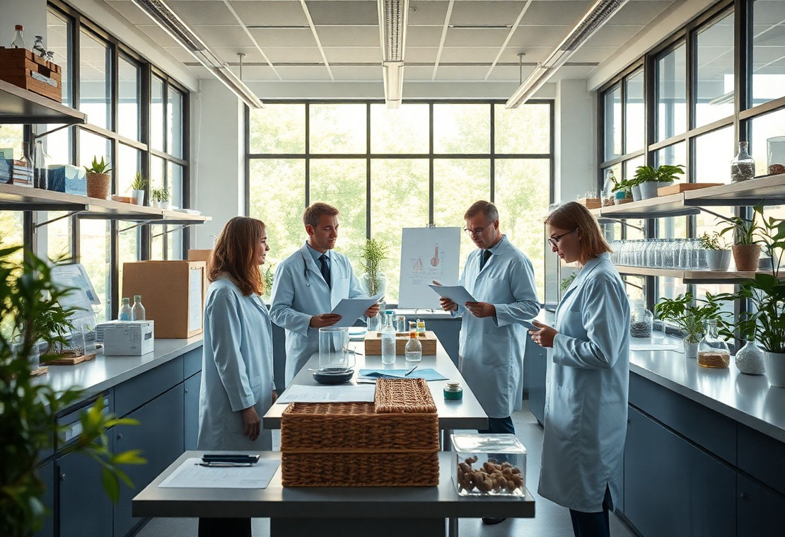 Sustainable Innovation Pushes Eco Materials Forward