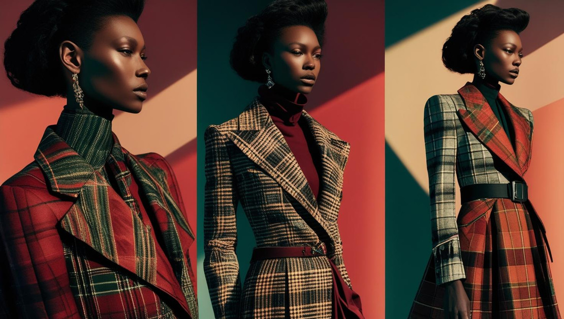  Tartan Reimagined: How Designers Modernized Plaid for Fall/Winter 2025