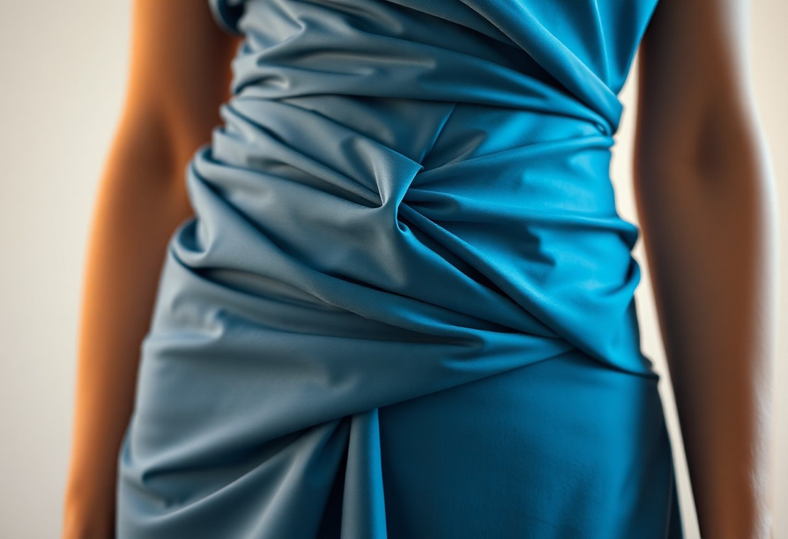 Defining the Mechanics of Ruching