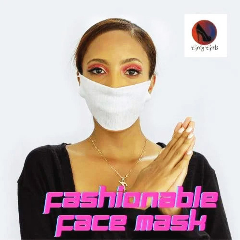 The Fashion of Face Mask By Kyla Outen