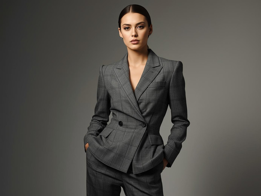 The Modern Power of the Pantsuit – From Taylor Swift to Today’s Confident Woman