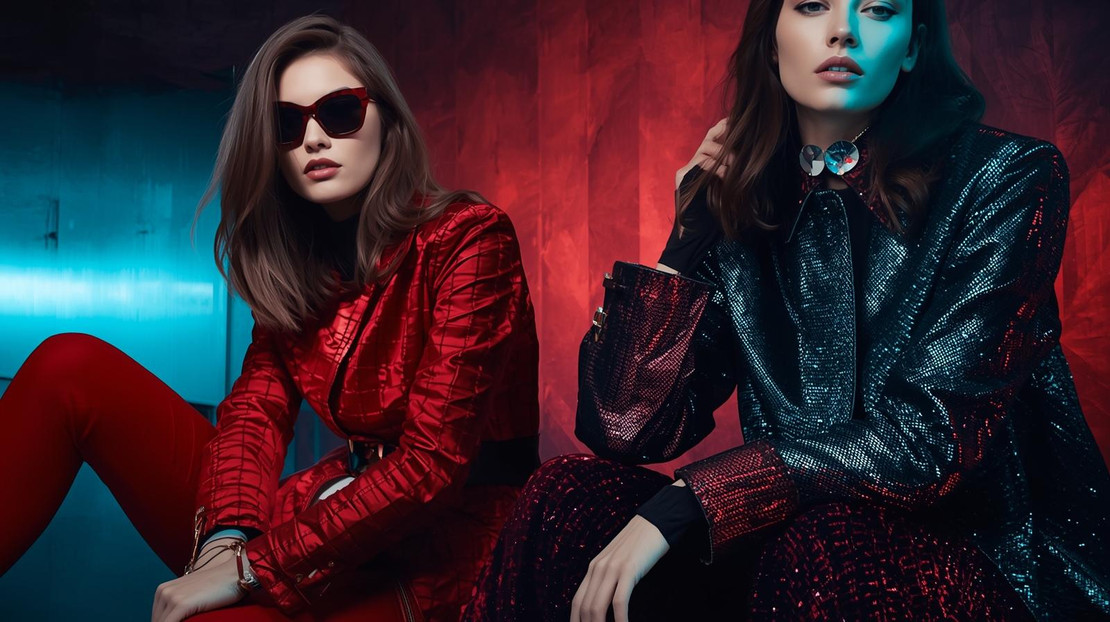 The Rise of Tech-Integrated Couture: Where Fashion Meets Innovation