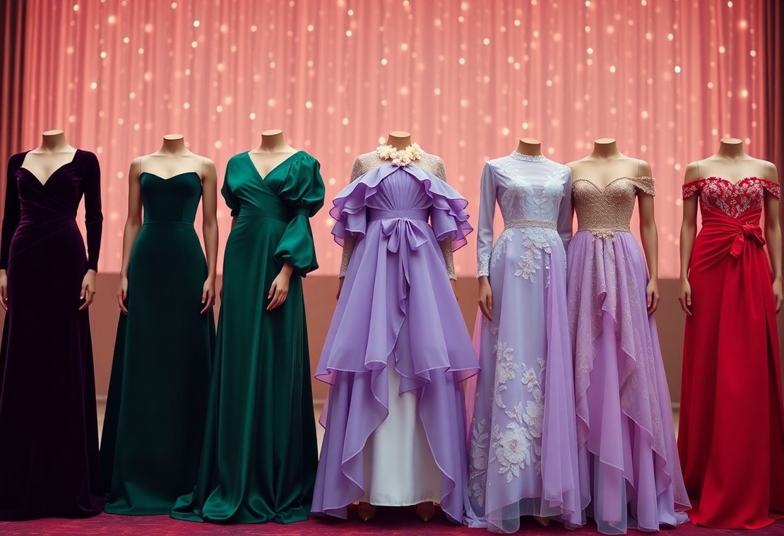 Top 7 Gown Trends Dominating Fall 2025