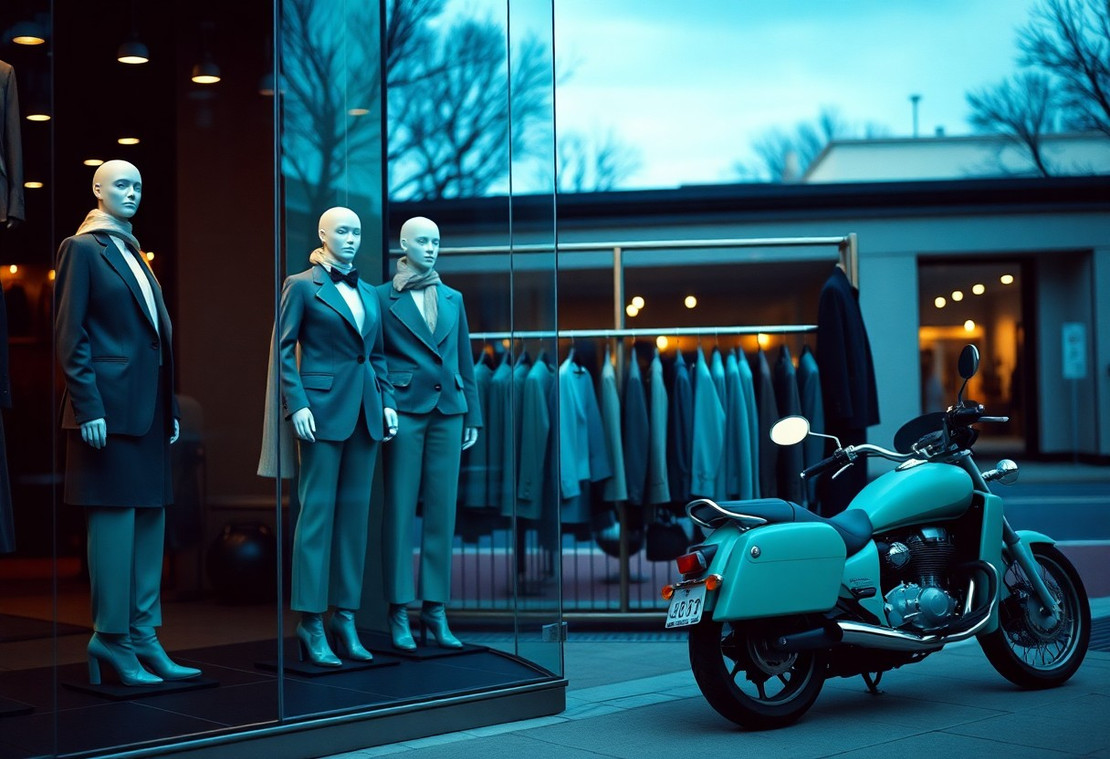 Transformative Teal: The Color That’s Replacing Black