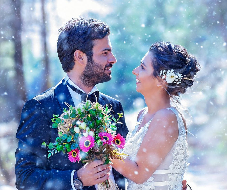 Winter Weddings: Creating a Wonderland of Love and Elegance