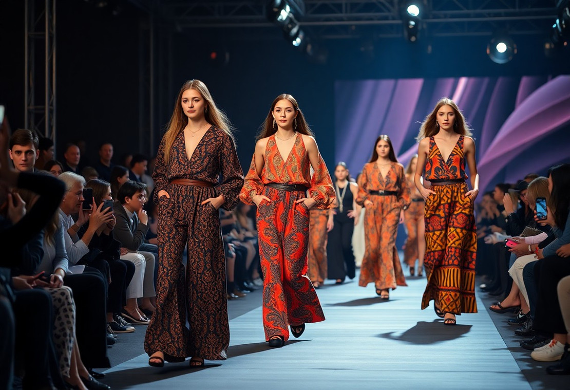 Why Wide, Balloon & Barrel Pants Are Dominating 2025