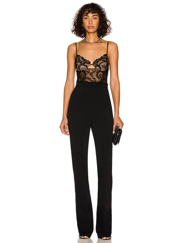 Eternal Elegance Lace Jumpsuit - Grrly Grrls