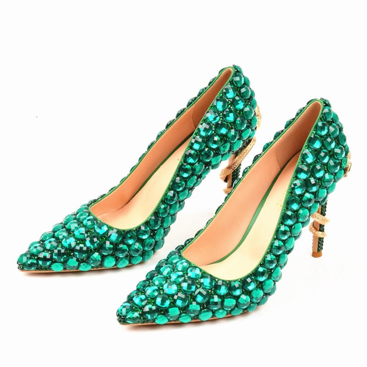 6,193 Green Heels High Stock Photos - Free & Royalty-Free Stock Photos from  Dreamstime