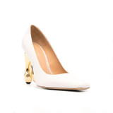 Grrly Grrls Astrid Metal Heel Pumps Grrly Grrls Astrid Metal Heel Pumps
