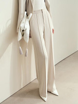 Grrly Grrls Timeless Wide-Leg Trousers Grrly Grrls Timeless Wide-Leg Trousers