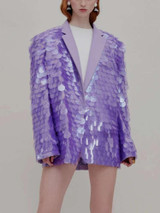 Violet Reverie Blazer Violet Reverie Blazer