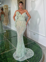 Ivory Whisper Gown Ivory Whisper Gown