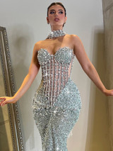 Celestial Mirage Gown 