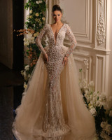 Ivory Afterglow Gown