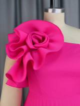 Rose Voltage Dress — Plus Size Rose Voltage Dress — Plus Size
