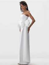 Grrly Grrls Lumière Bow Maxi Dress  