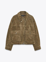 Grrly Grrls City Cipher Jacket  