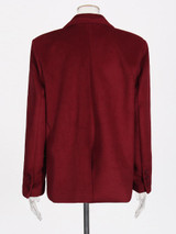 Grrly Grrls Crimson Era Coat  