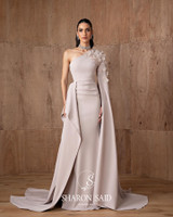 Lilac Reverie Gown by Grrly Grrls
