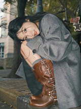 Grrly Grrls Iron Dust Boots  