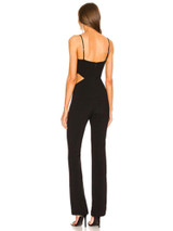 Grrly Grrls Noir Mirage Jumpsuit 