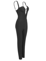 Velvet Eclipse Jumpsuit