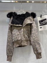 Grrly Grrls Wild Ember Jacket  