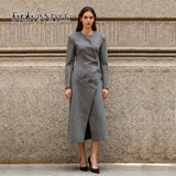 Contour Poise Coat 
