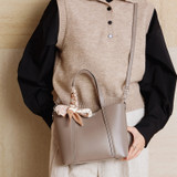 Civic Grain Bucket Tote