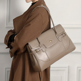 Ledgerstone Leather Tote