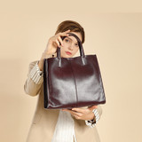 Vertical Meridian Tote